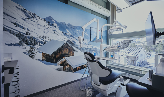 Fjelltannlegene Stol