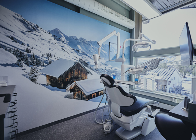 Fjelltannlegene Stol